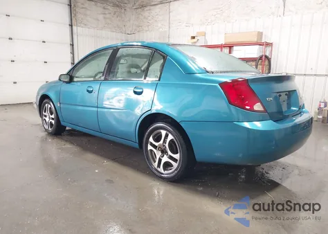 2005 Saturn Ion Level 3 из США, поврежденный, VIN 1G8AL54FX5Z140383